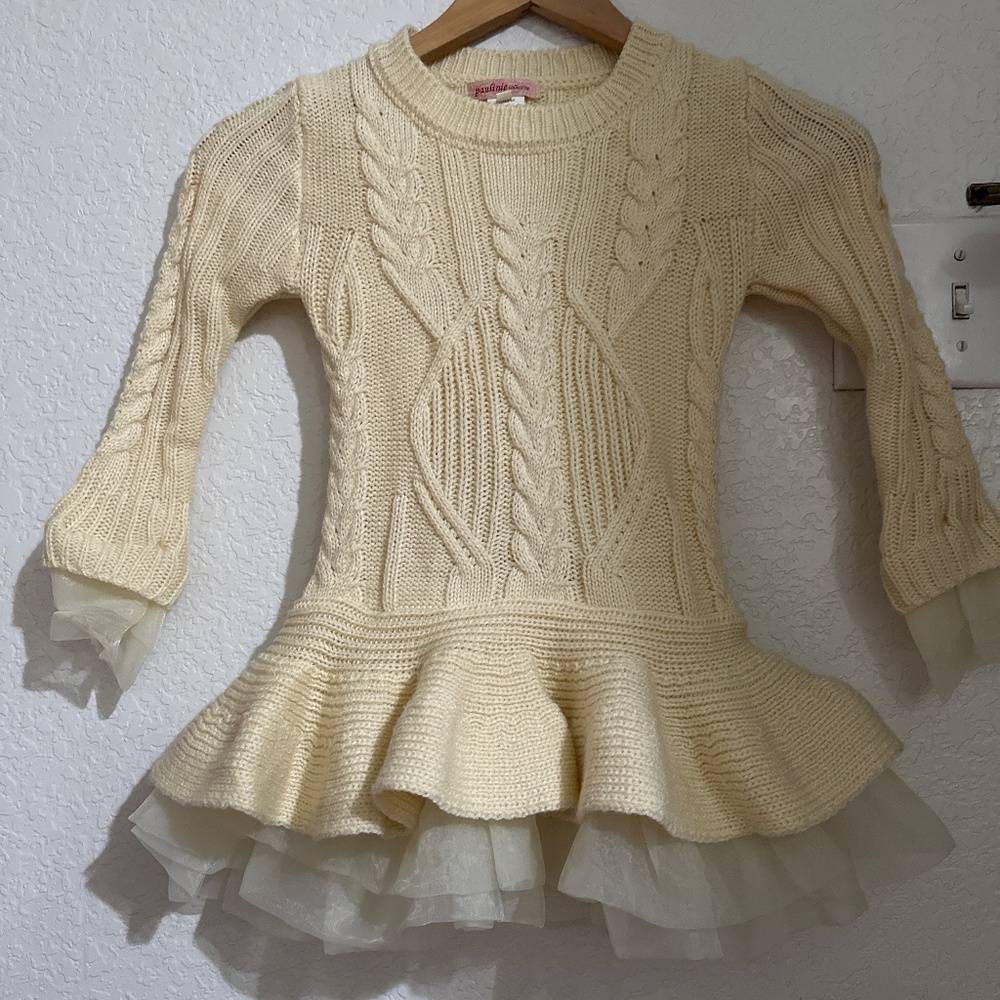 Knit dress